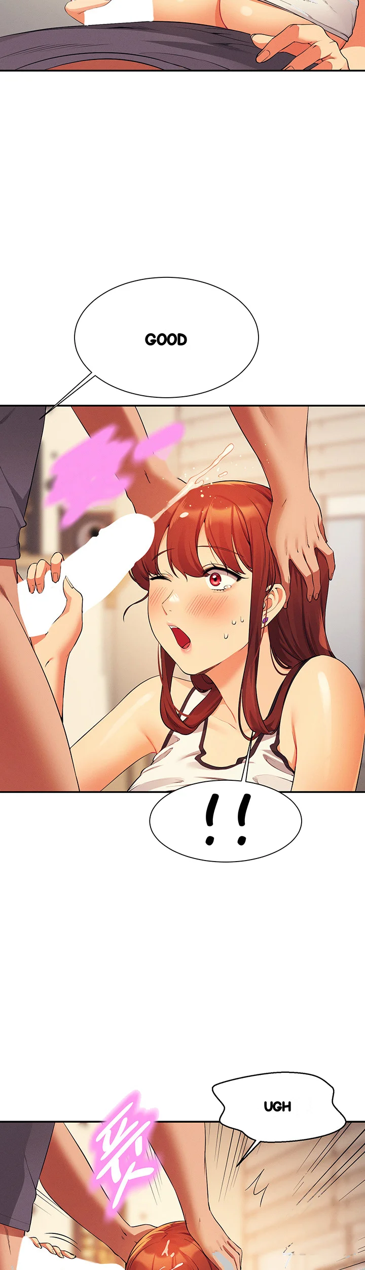 My Lewd College Friends Chapter 80 - Page 38