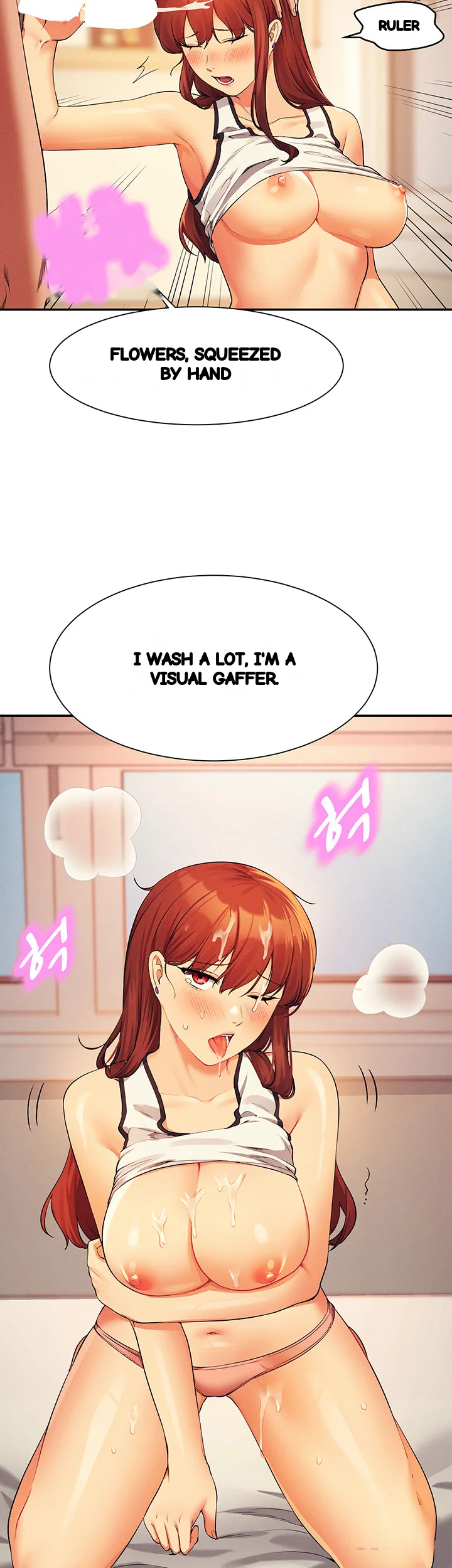 My Lewd College Friends Chapter 80 - Page 39