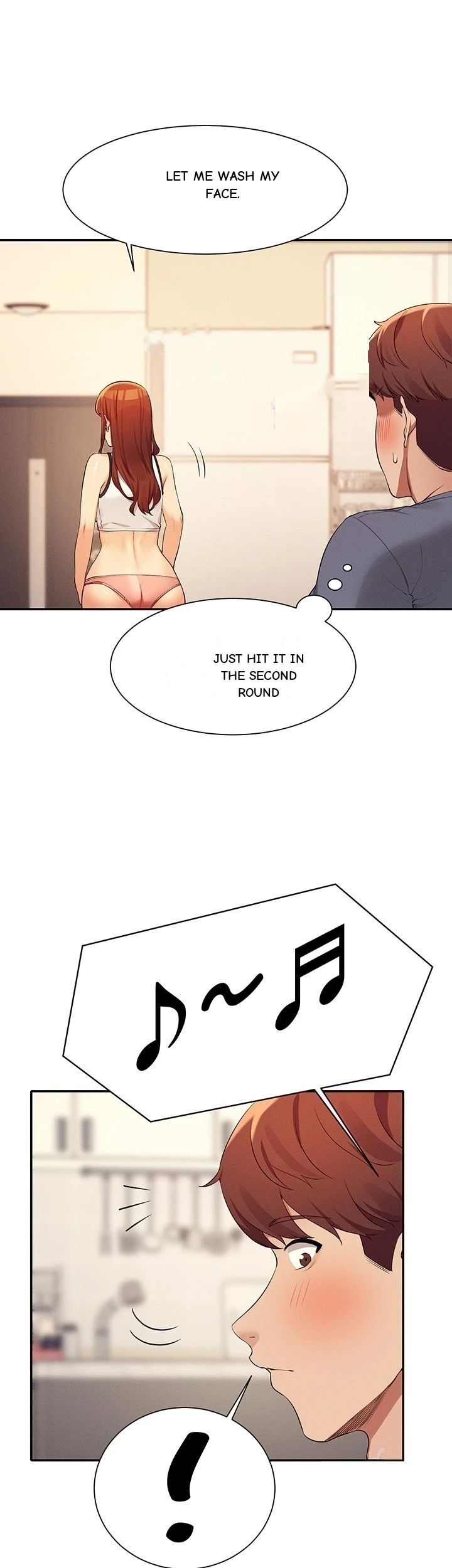 My Lewd College Friends Chapter 80 - Page 41