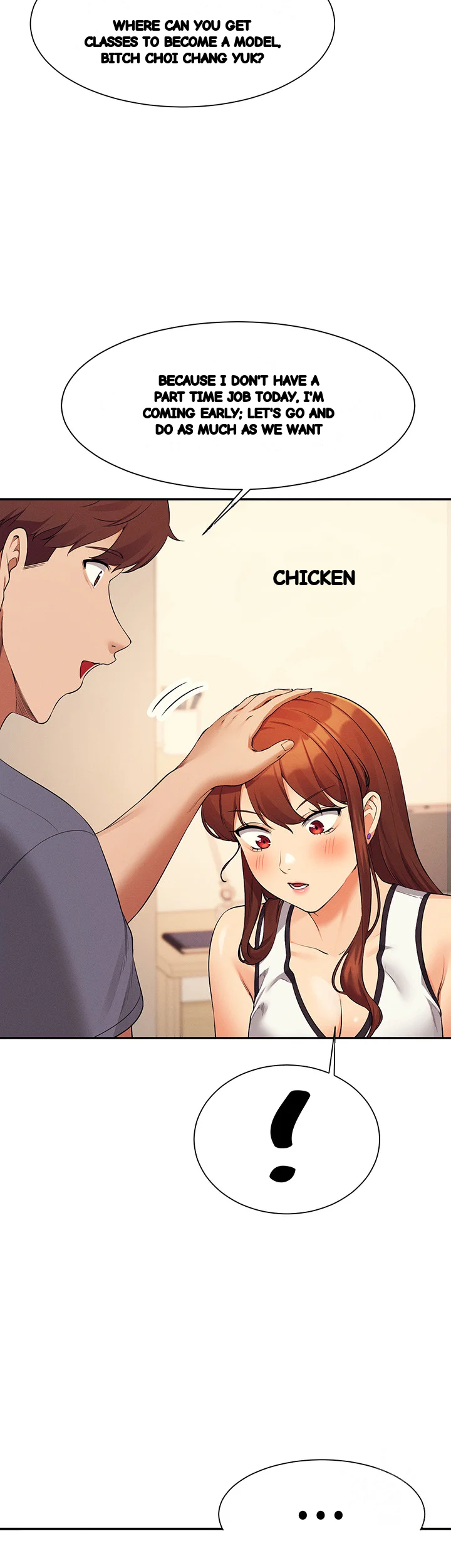 My Lewd College Friends Chapter 80 - Page 43