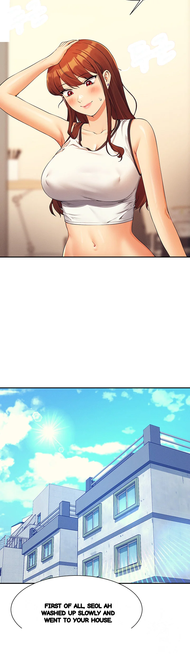 My Lewd College Friends Chapter 80 - Page 44