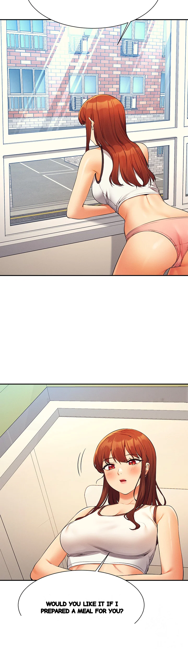 My Lewd College Friends Chapter 80 - Page 48