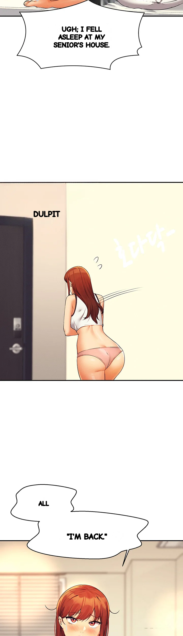 My Lewd College Friends Chapter 80 - Page 52