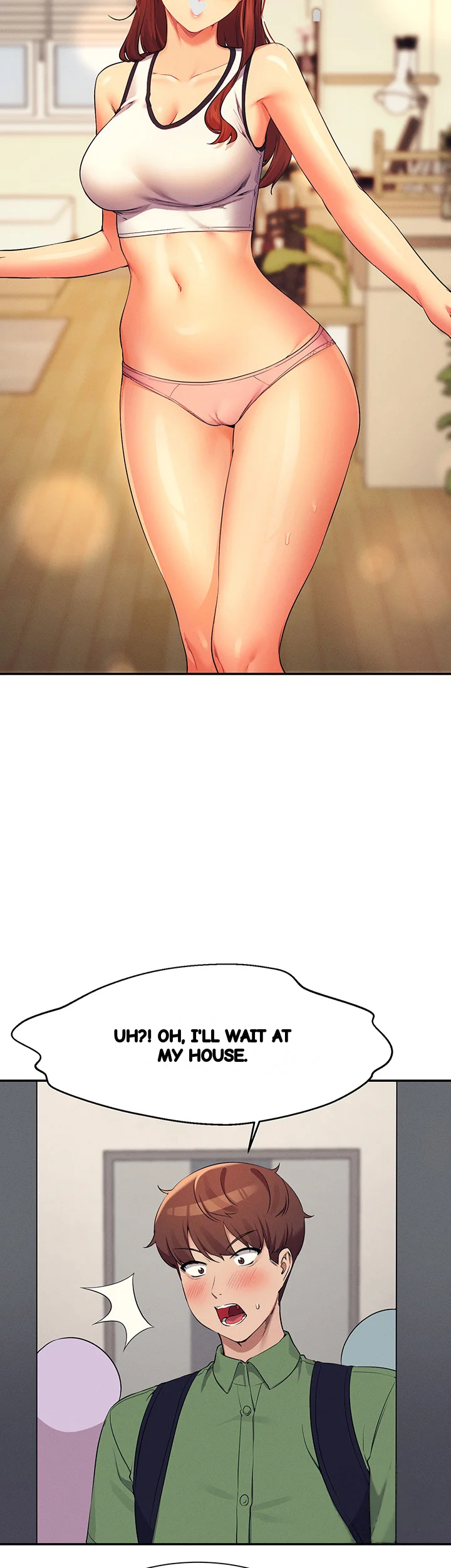 My Lewd College Friends Chapter 80 - Page 53