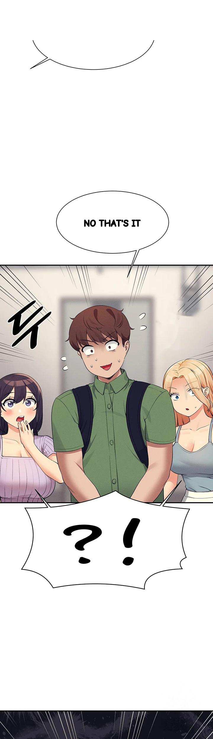 My Lewd College Friends Chapter 80 - Page 54
