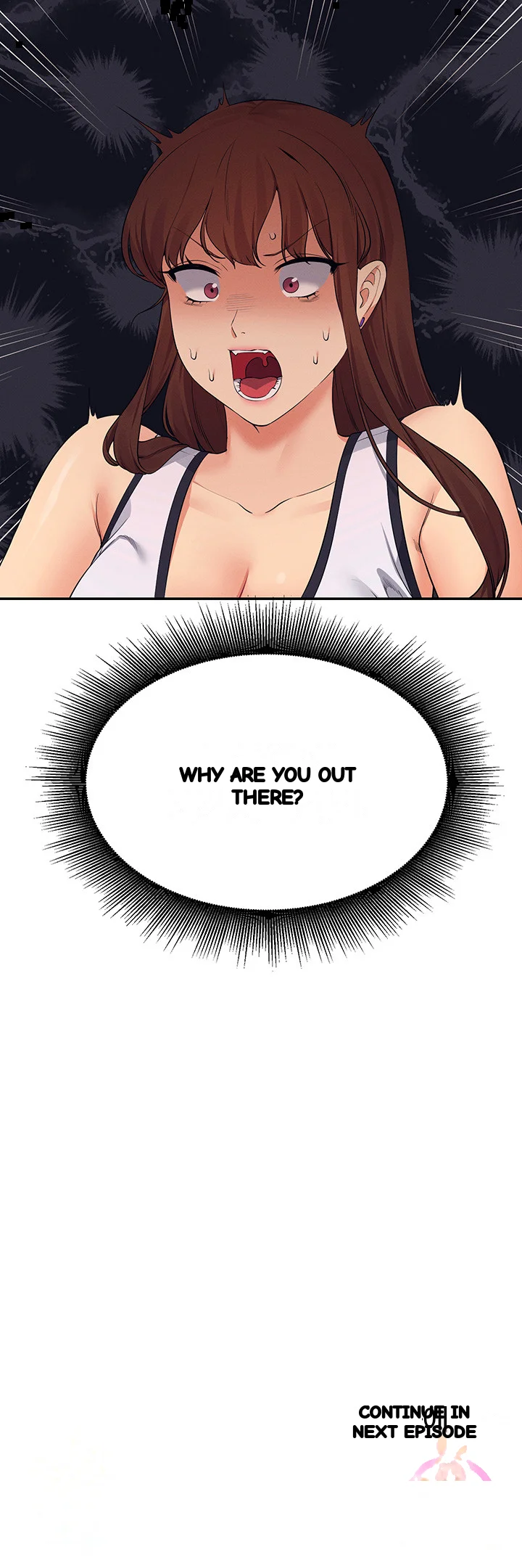My Lewd College Friends Chapter 80 - Page 55