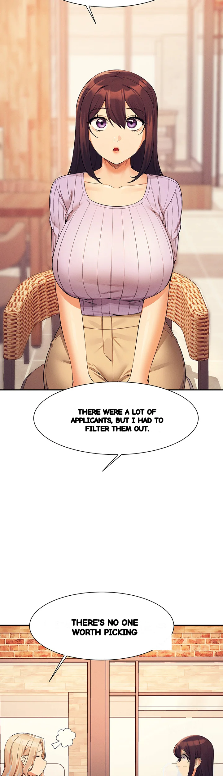 My Lewd College Friends Chapter 80 - Page 8