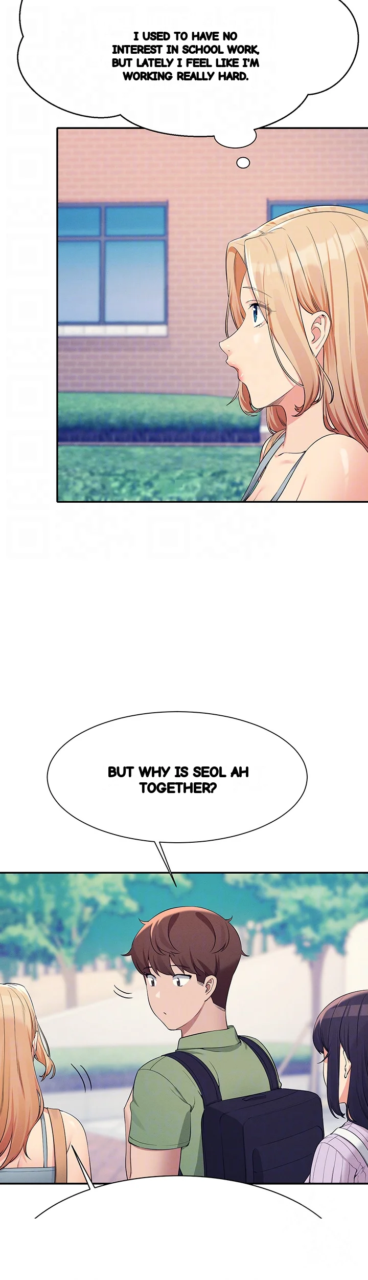 My Lewd College Friends Chapter 81 - Page 10