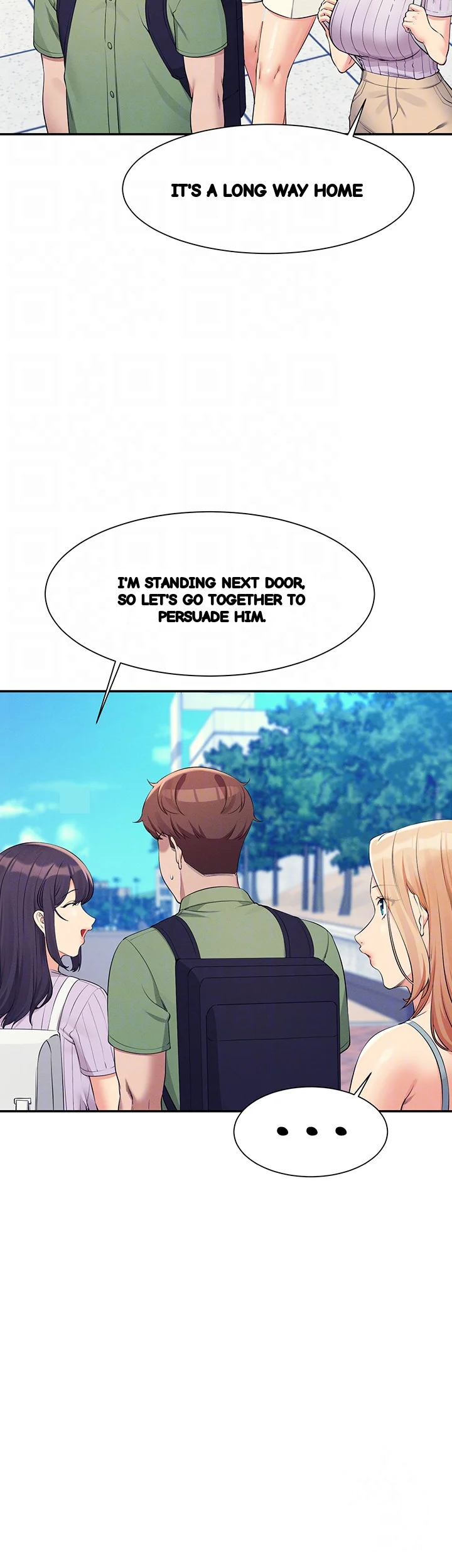 My Lewd College Friends Chapter 81 - Page 13