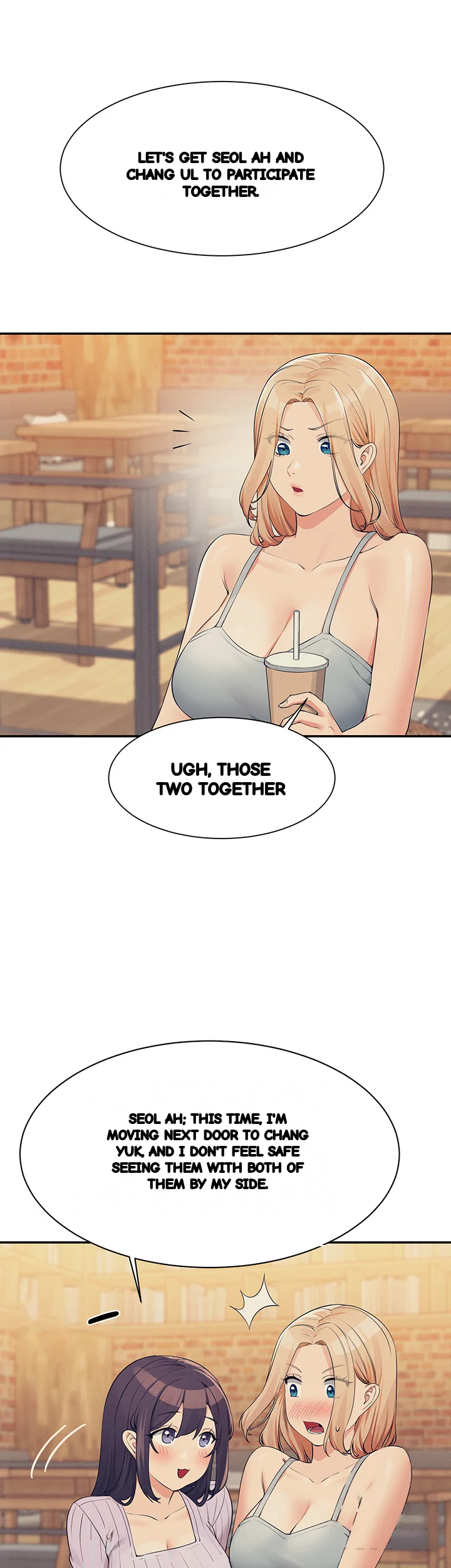 My Lewd College Friends Chapter 81 - Page 14