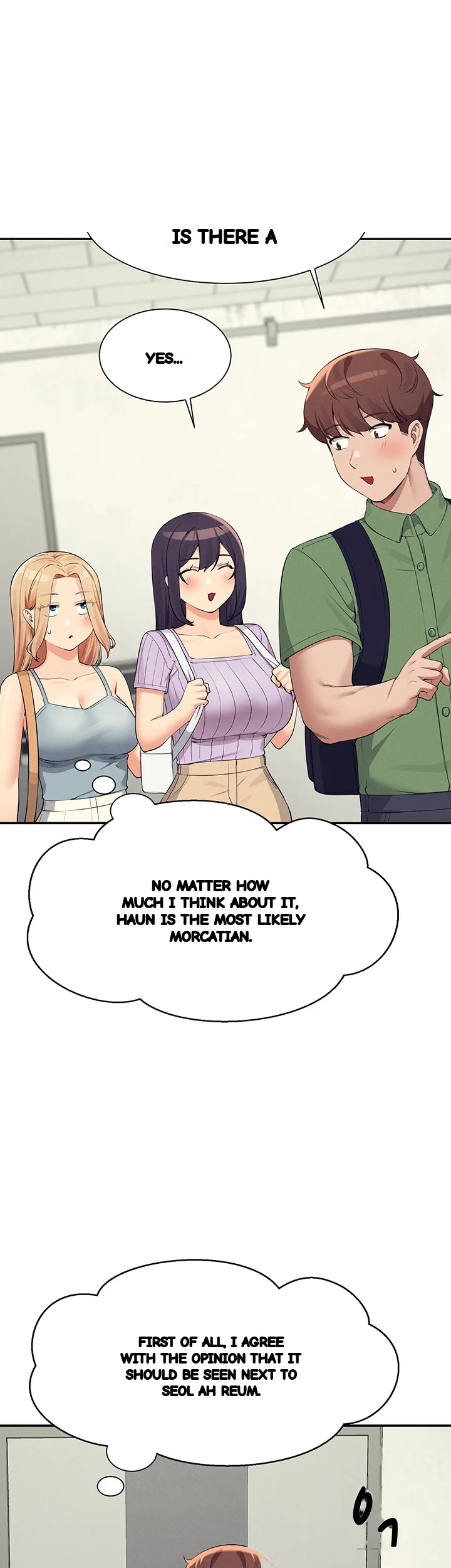 My Lewd College Friends Chapter 81 - Page 16
