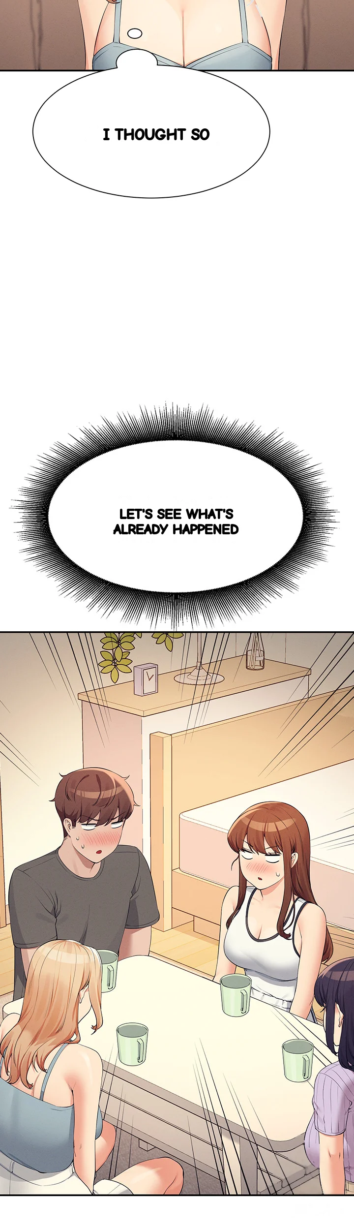 My Lewd College Friends Chapter 81 - Page 18