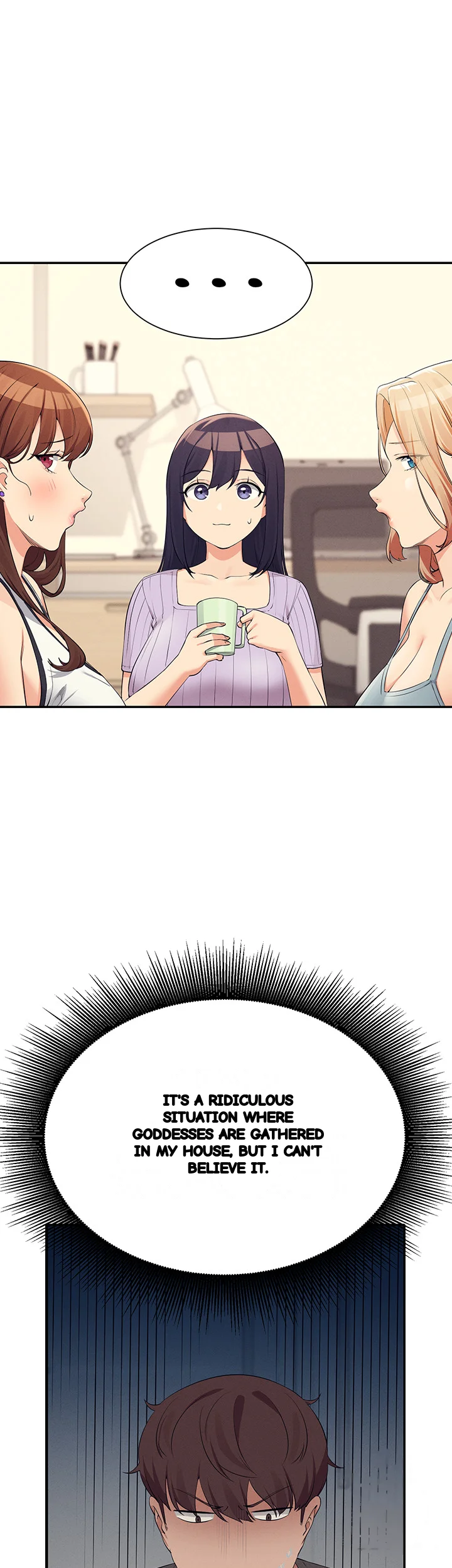 My Lewd College Friends Chapter 81 - Page 19