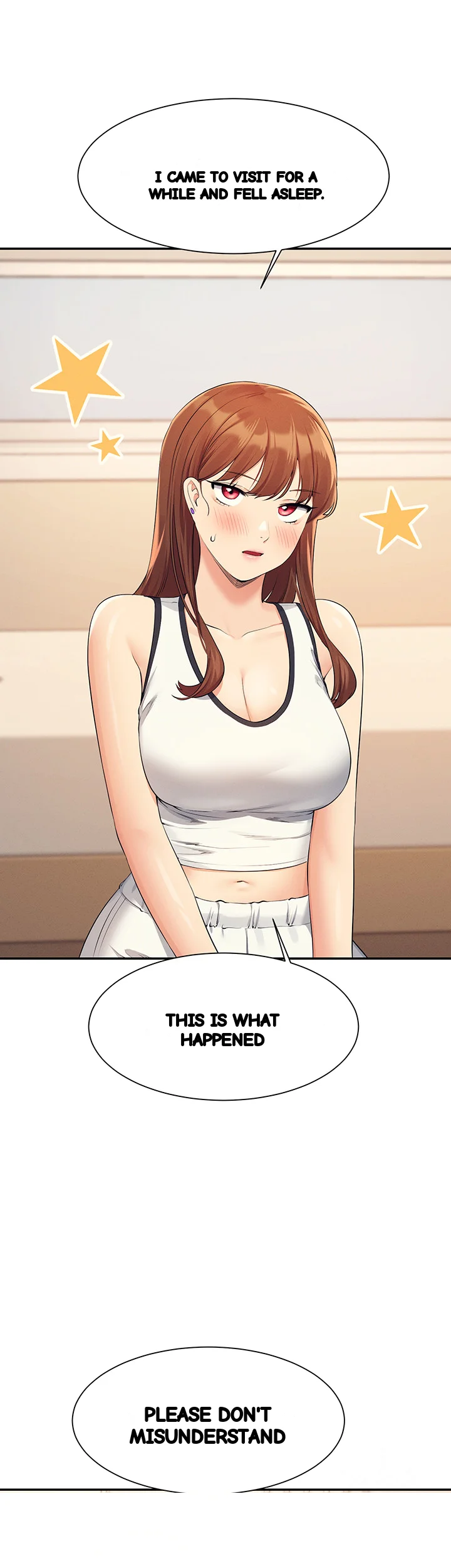 My Lewd College Friends Chapter 81 - Page 21