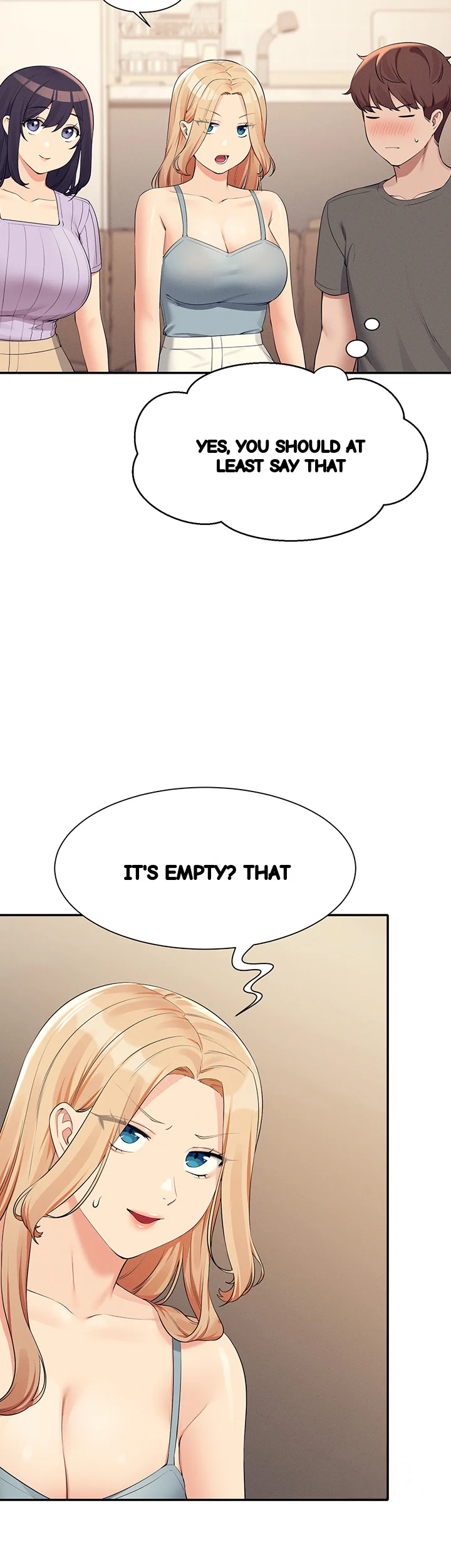 My Lewd College Friends Chapter 81 - Page 22