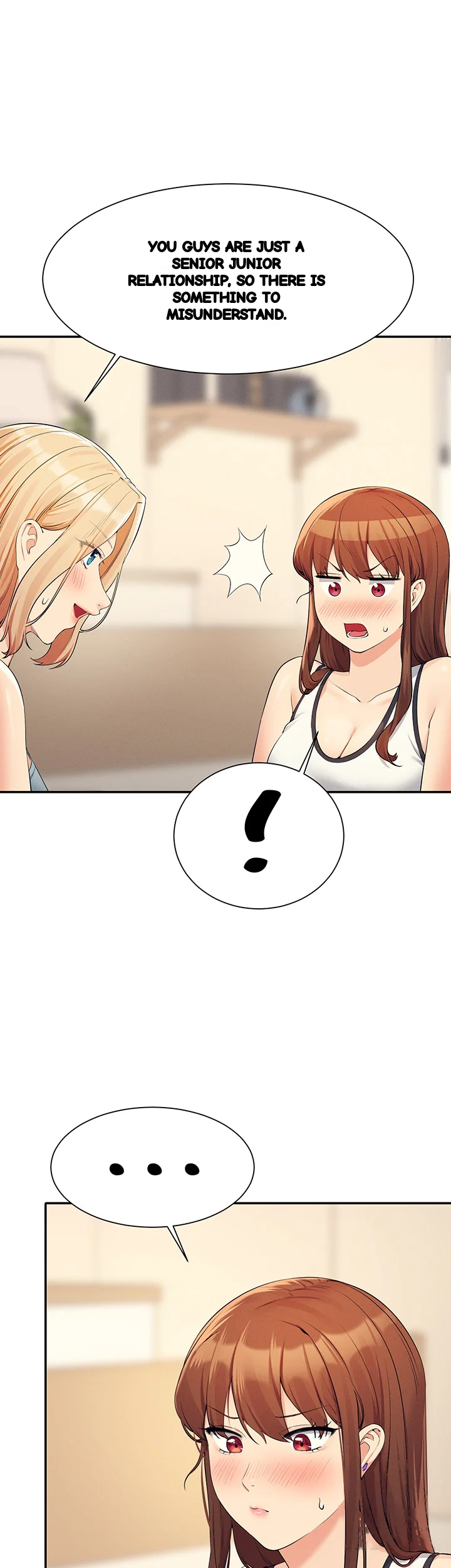 My Lewd College Friends Chapter 81 - Page 23