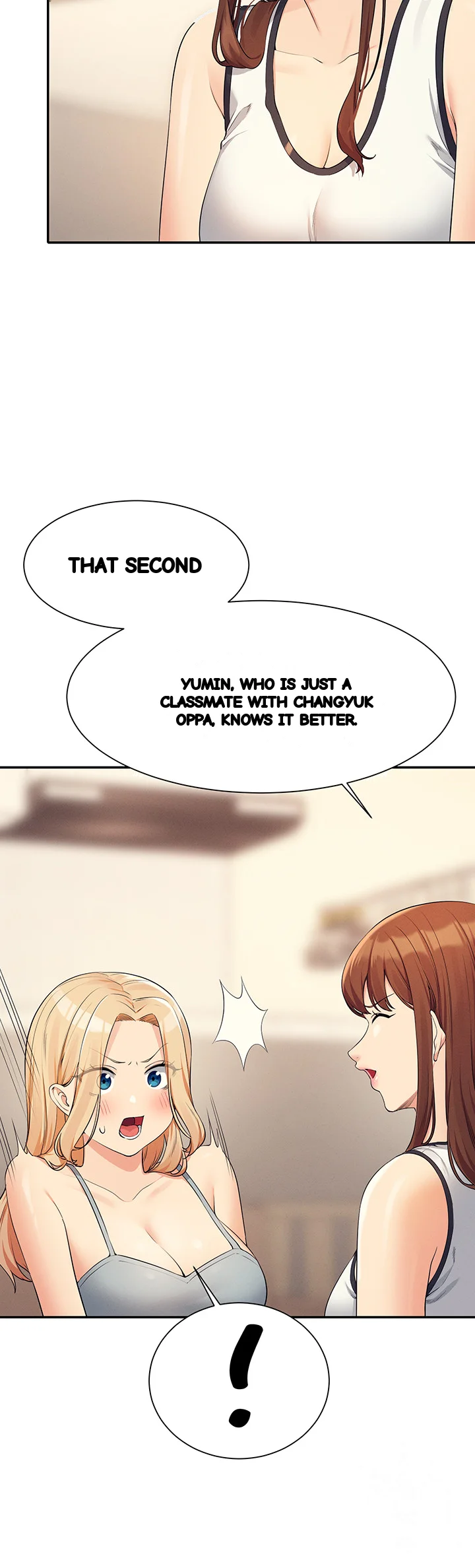 My Lewd College Friends Chapter 81 - Page 24