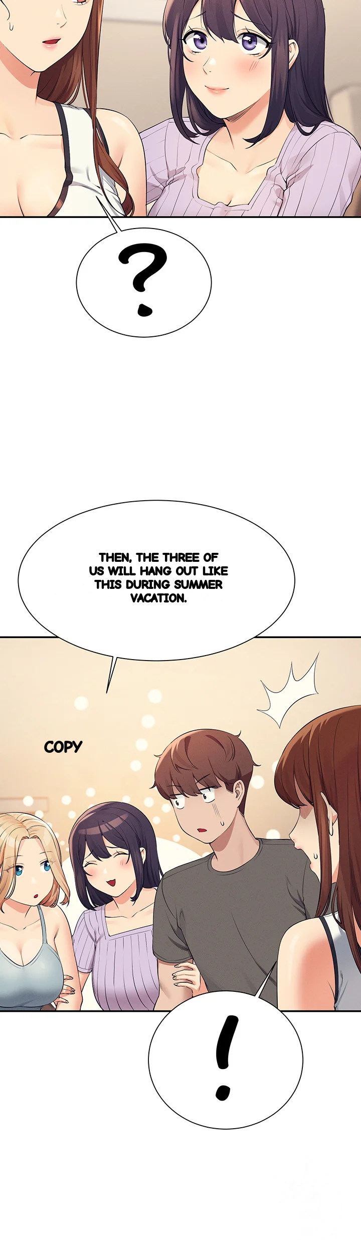 My Lewd College Friends Chapter 81 - Page 27