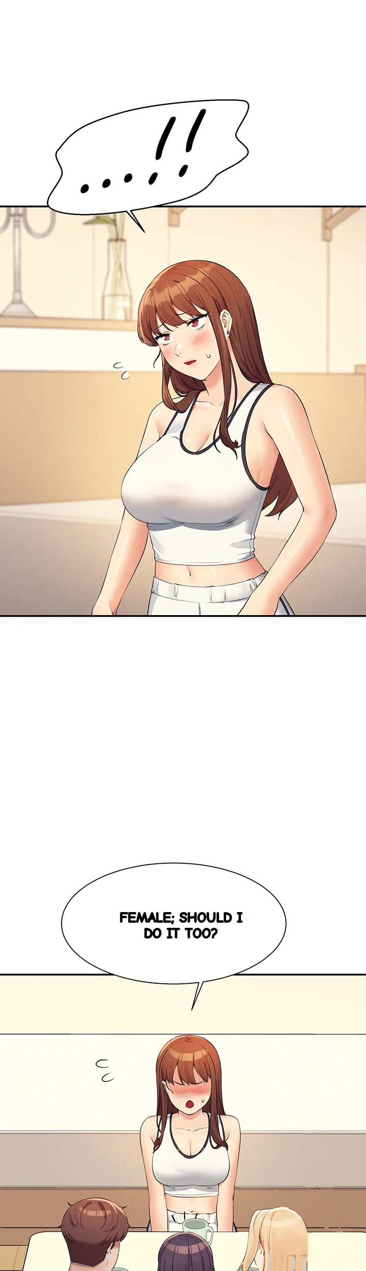 My Lewd College Friends Chapter 81 - Page 28