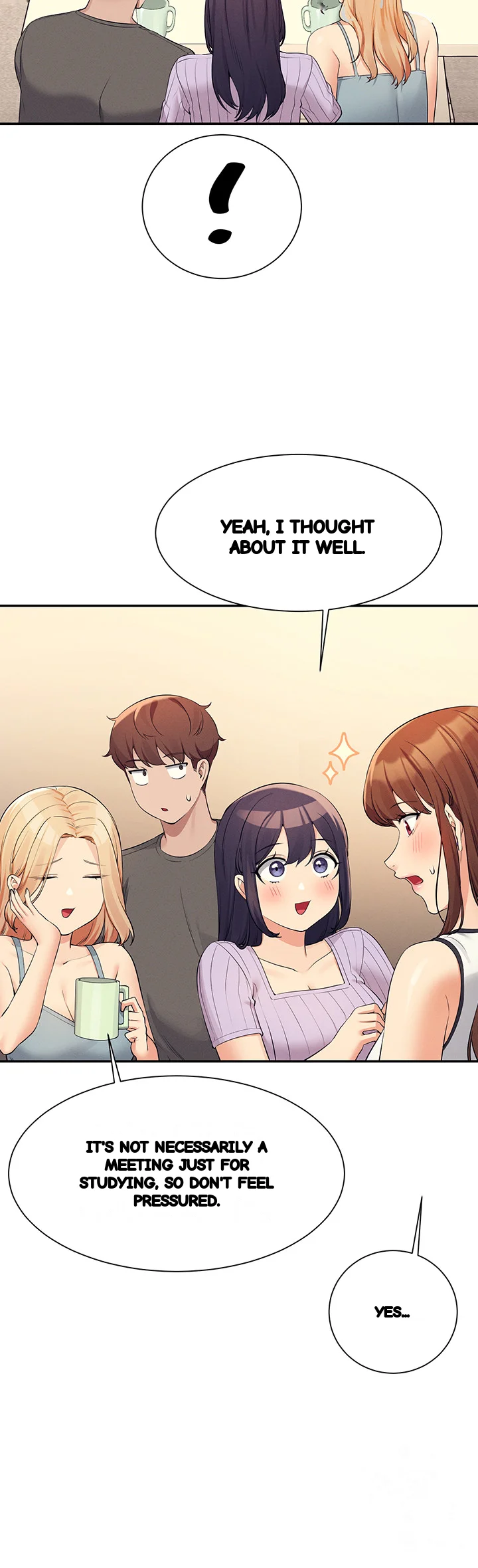 My Lewd College Friends Chapter 81 - Page 29