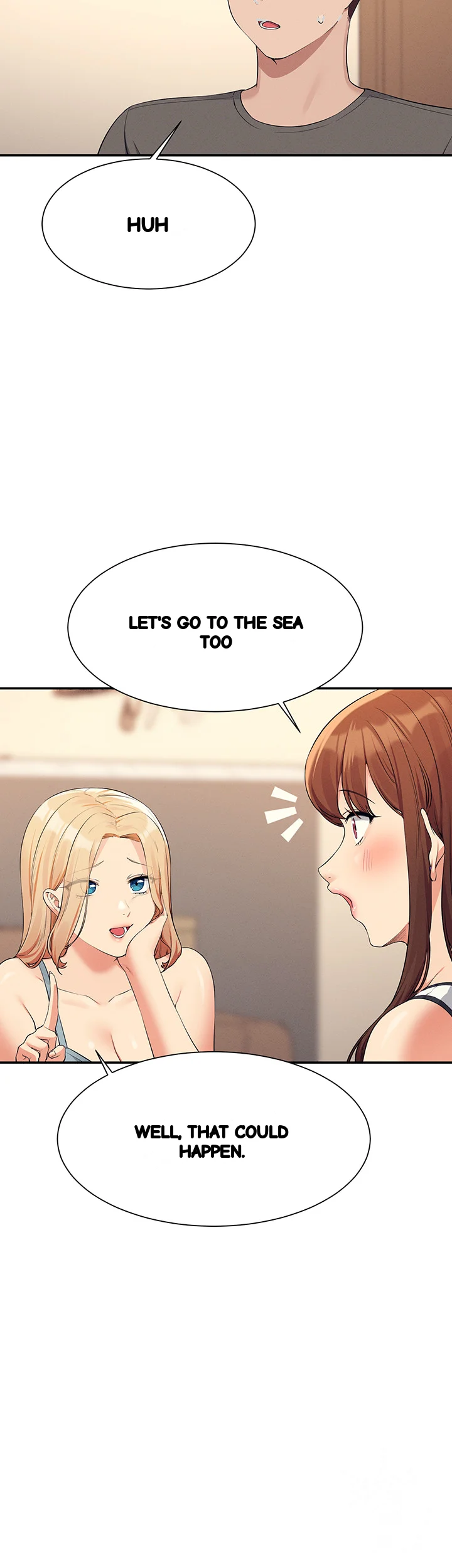 My Lewd College Friends Chapter 81 - Page 31
