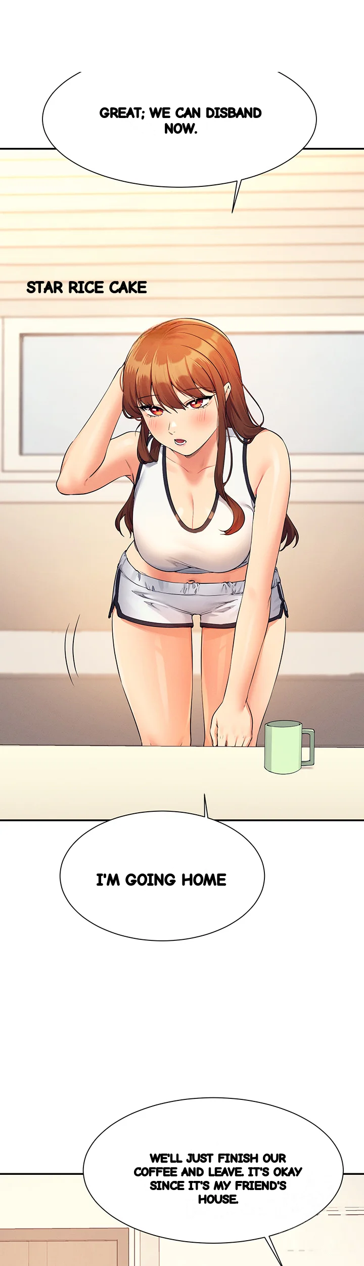 My Lewd College Friends Chapter 81 - Page 34