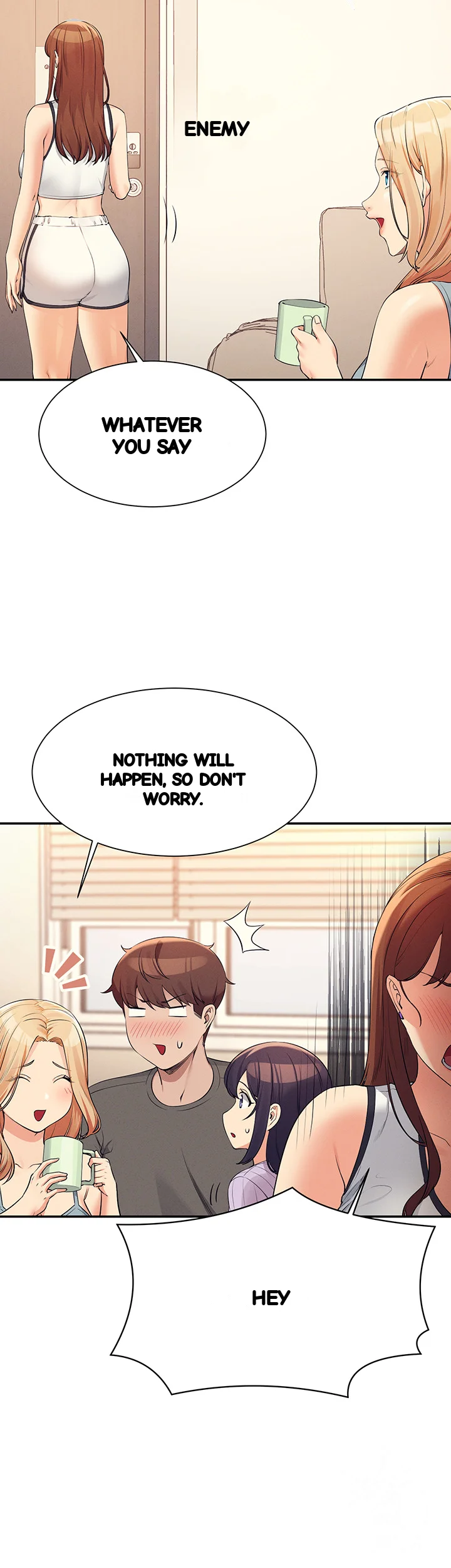 My Lewd College Friends Chapter 81 - Page 35