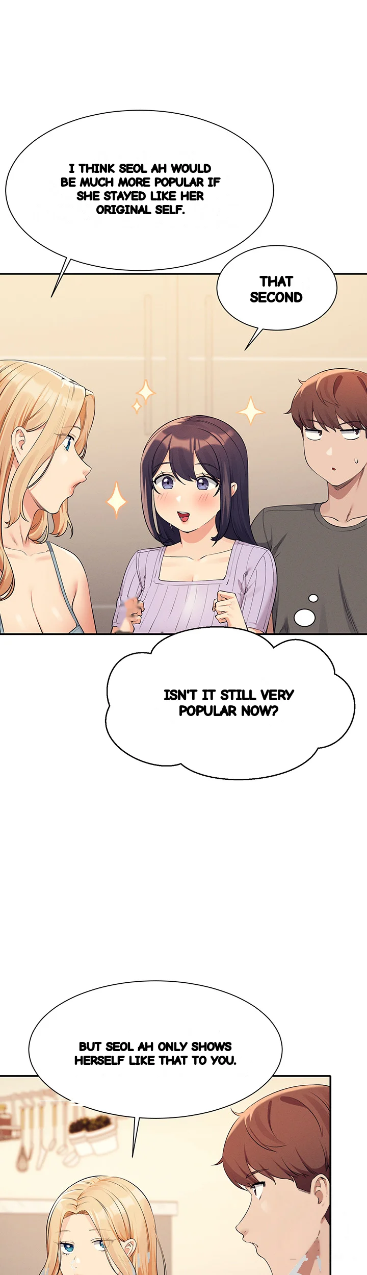 My Lewd College Friends Chapter 81 - Page 40