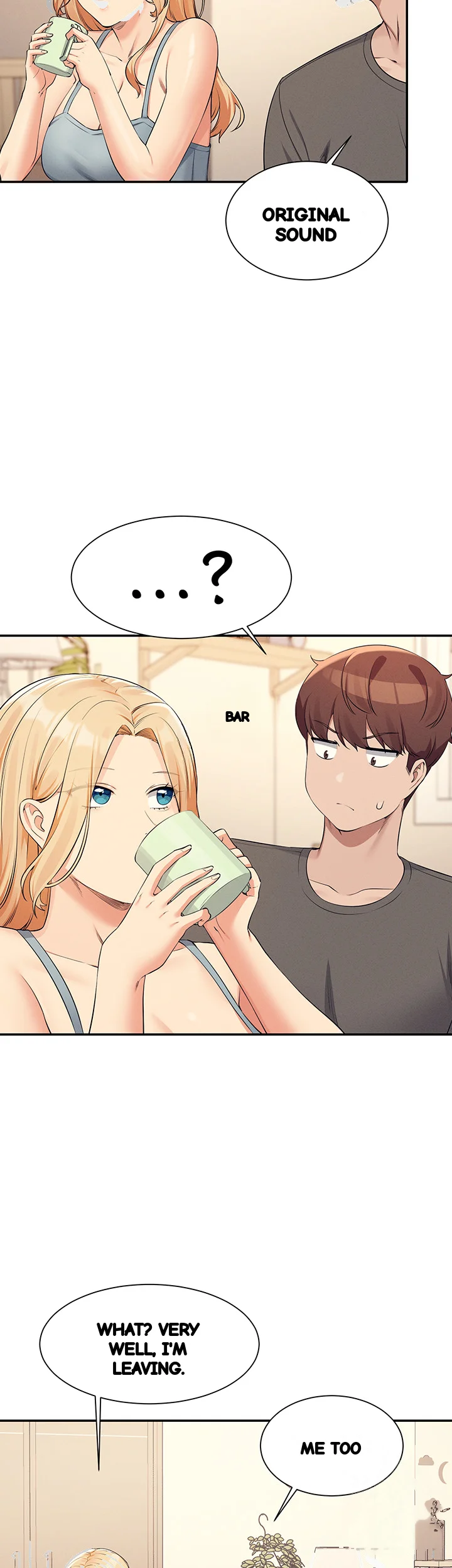 My Lewd College Friends Chapter 81 - Page 41