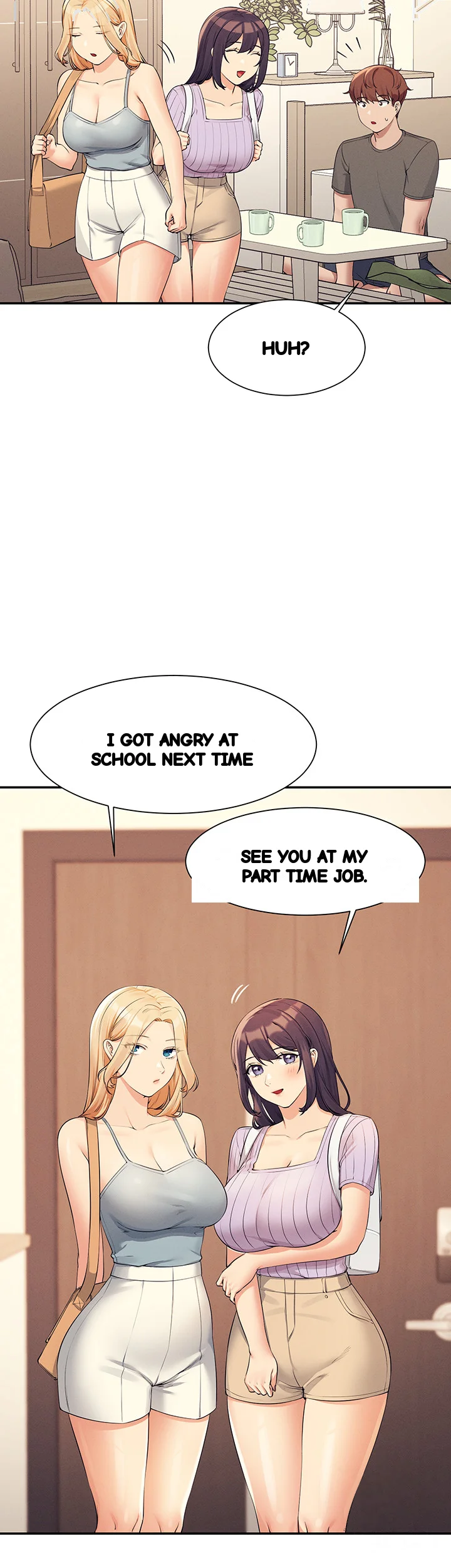 My Lewd College Friends Chapter 81 - Page 42
