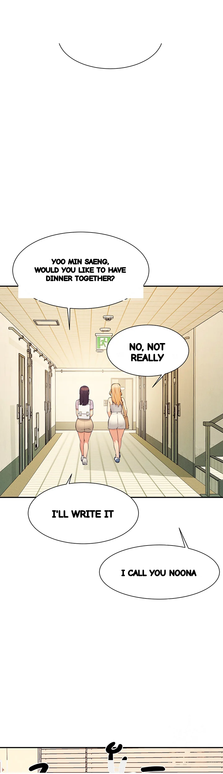 My Lewd College Friends Chapter 81 - Page 43