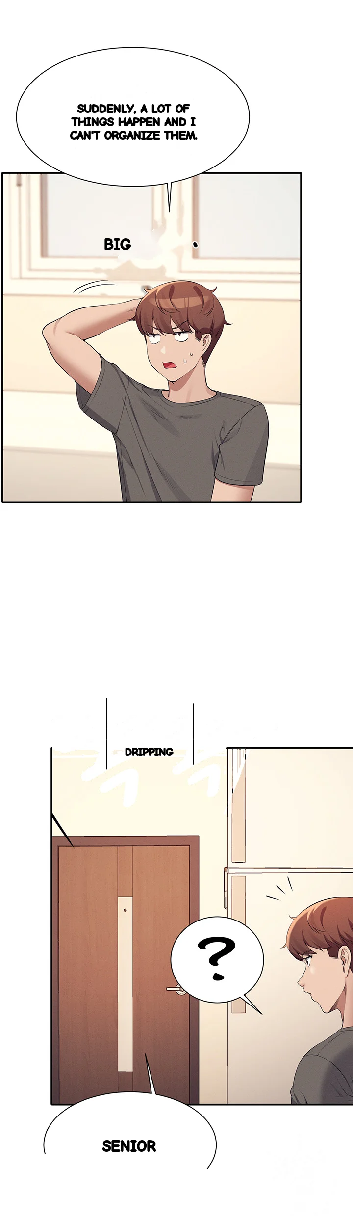 My Lewd College Friends Chapter 81 - Page 45
