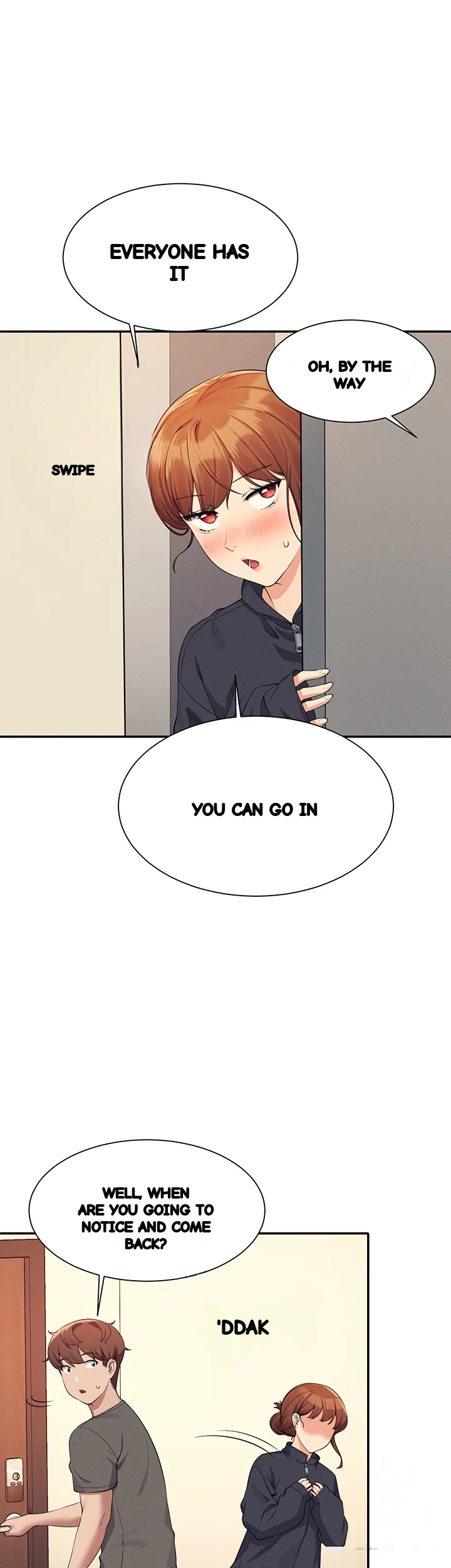 My Lewd College Friends Chapter 81 - Page 46
