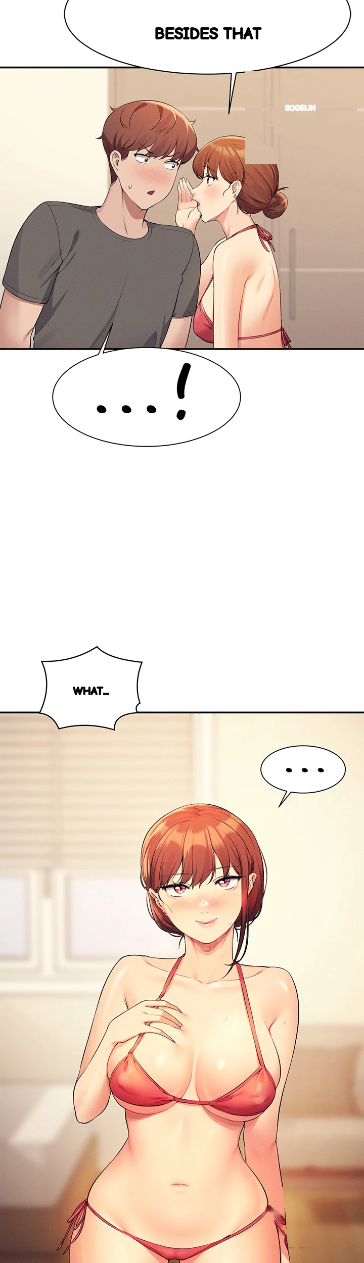 My Lewd College Friends Chapter 81 - Page 49