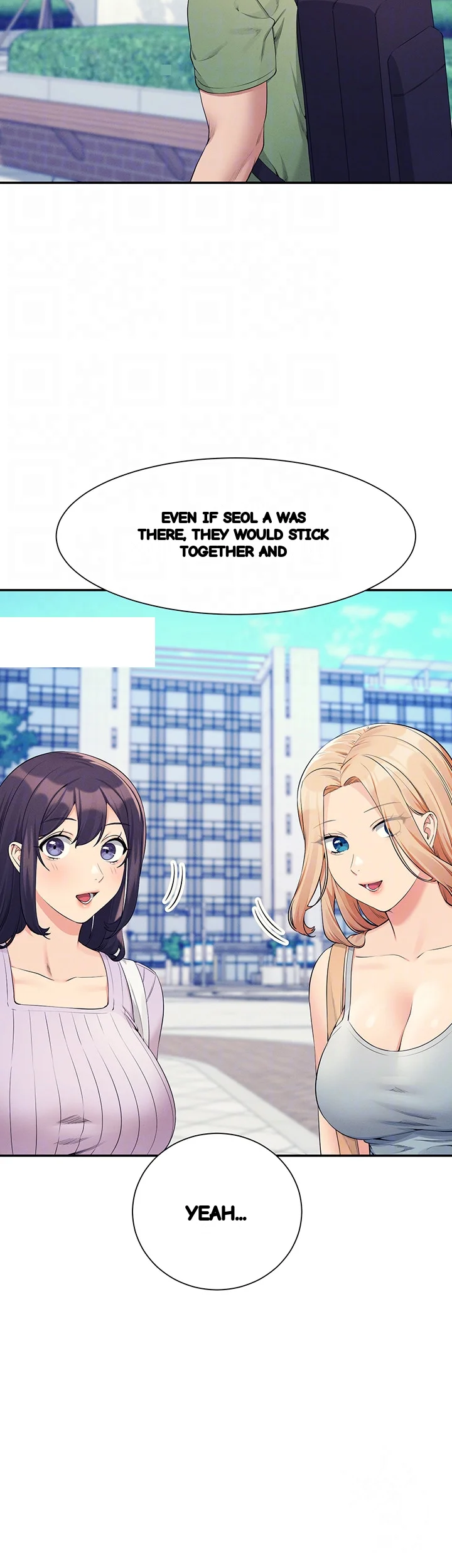 My Lewd College Friends Chapter 81 - Page 7