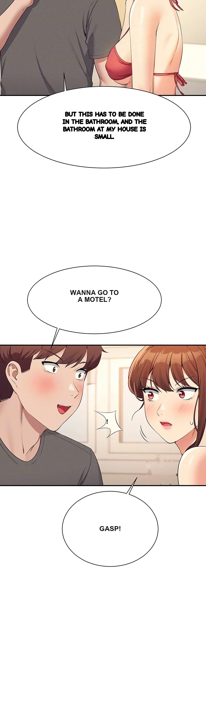 My Lewd College Friends Chapter 82 - Page 10