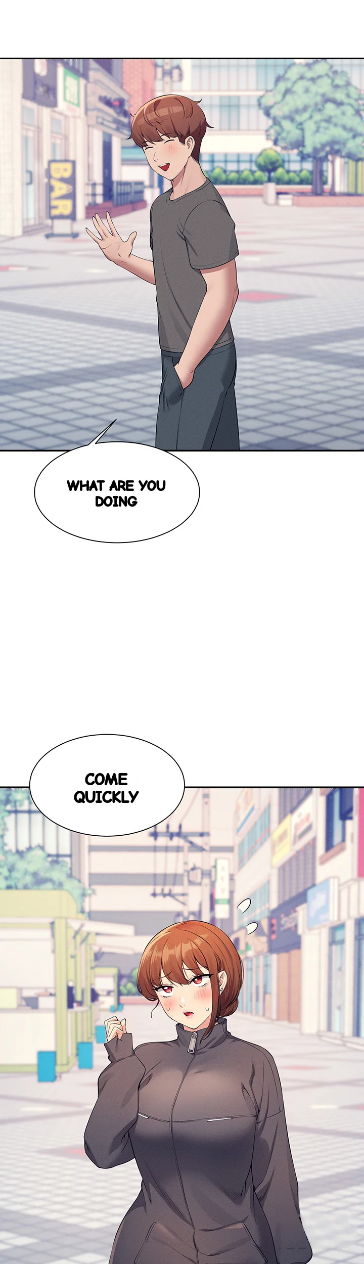 My Lewd College Friends Chapter 82 - Page 12