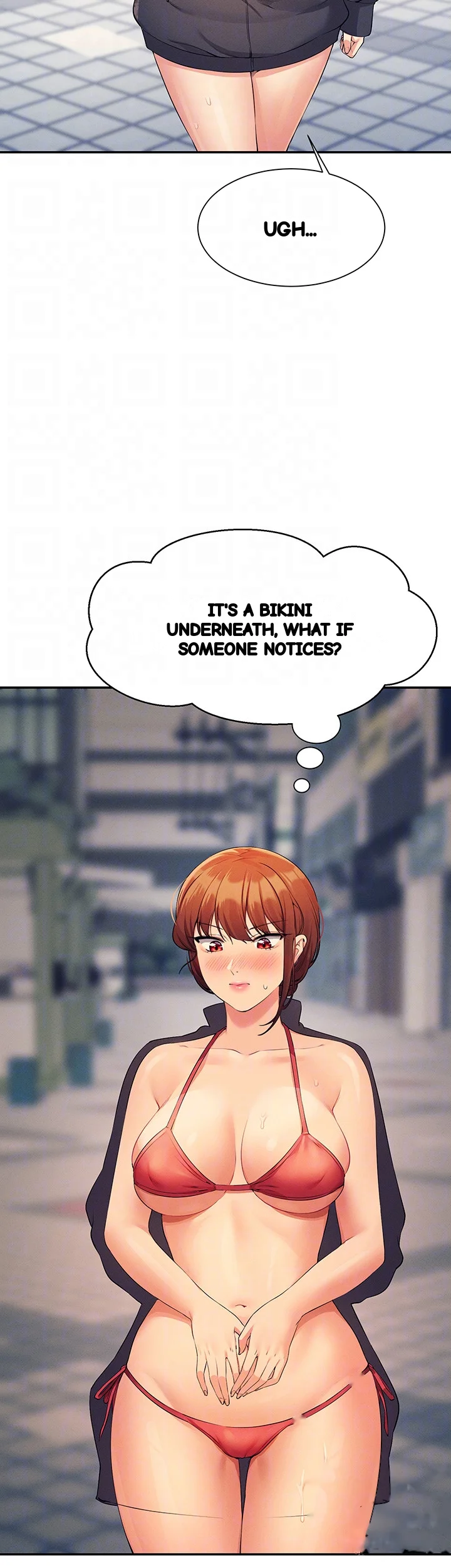 My Lewd College Friends Chapter 82 - Page 13