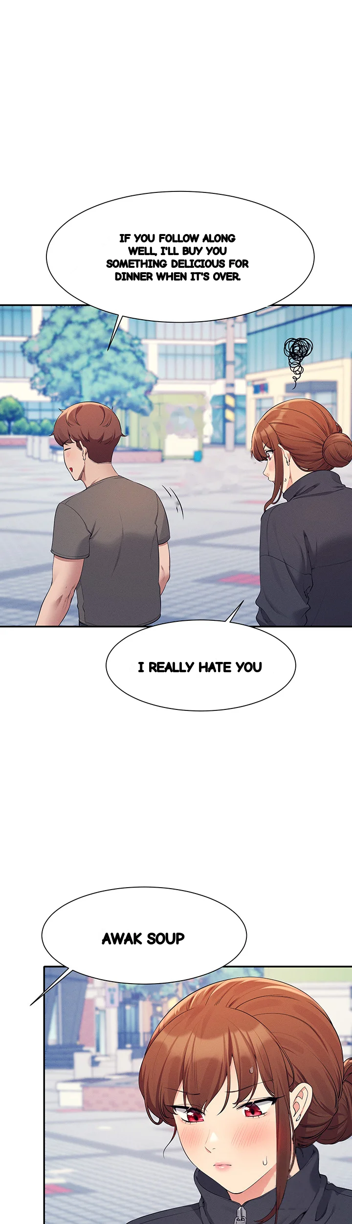 My Lewd College Friends Chapter 82 - Page 14
