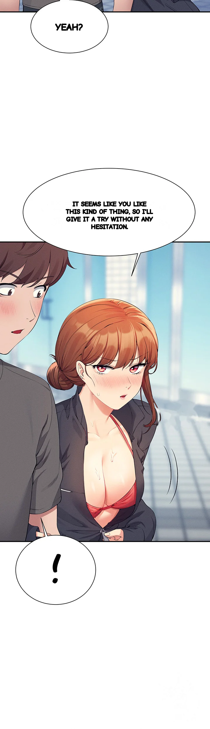 My Lewd College Friends Chapter 82 - Page 17