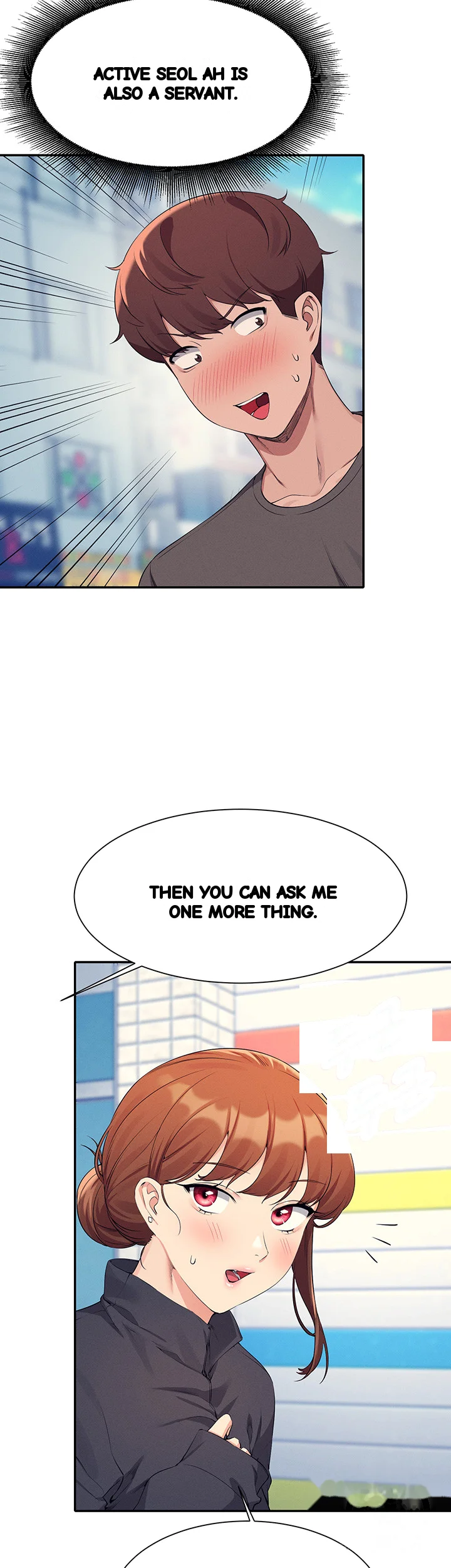 My Lewd College Friends Chapter 82 - Page 18