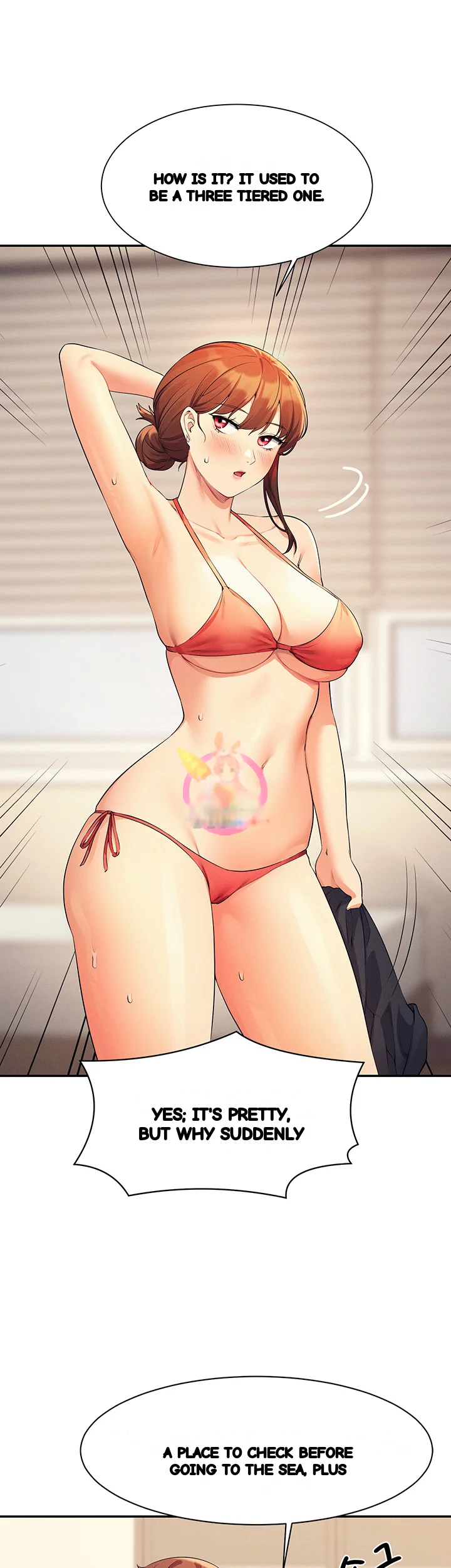 My Lewd College Friends Chapter 82 - Page 2
