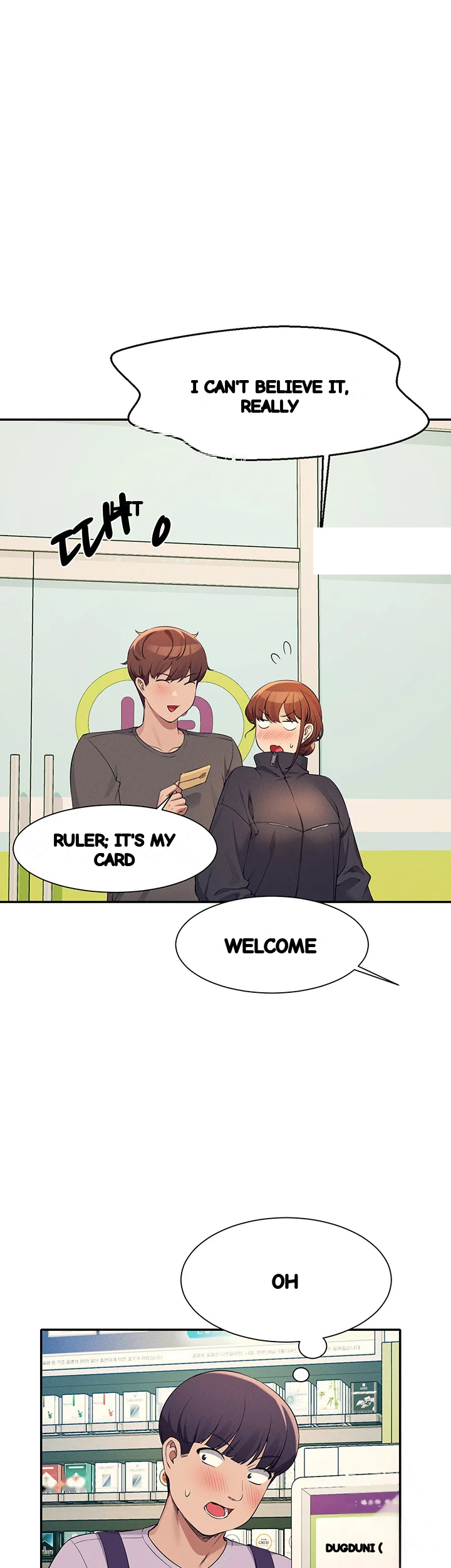My Lewd College Friends Chapter 82 - Page 23