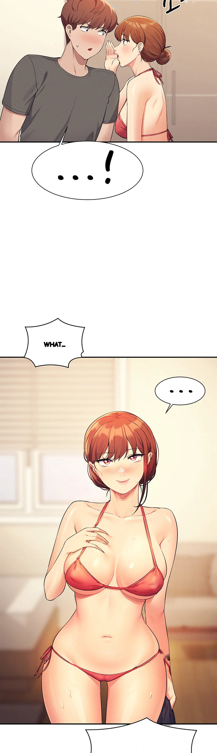 My Lewd College Friends Chapter 82 - Page 3