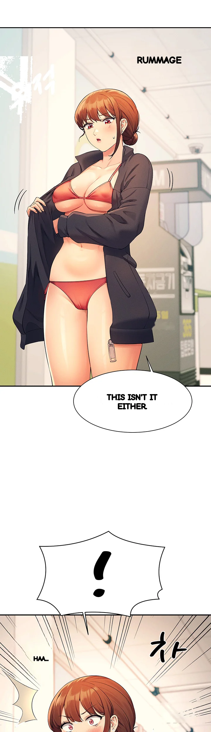 My Lewd College Friends Chapter 82 - Page 33