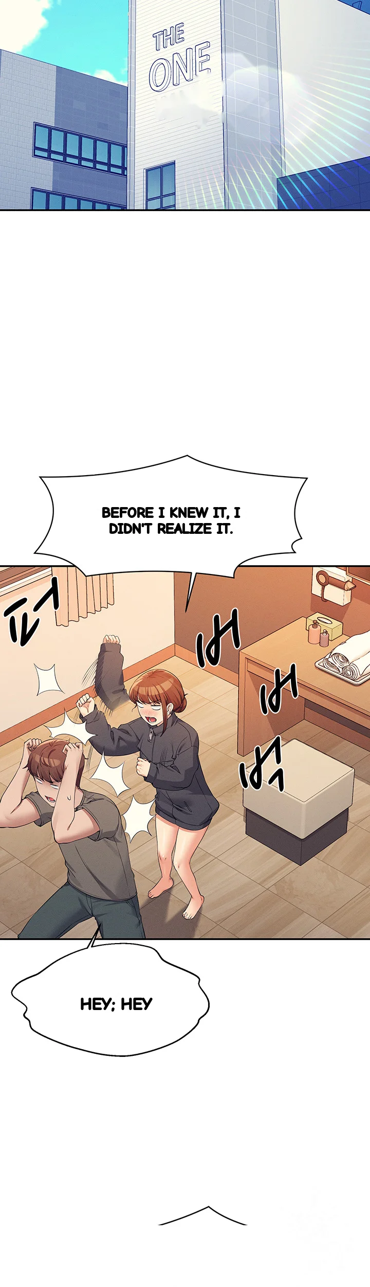 My Lewd College Friends Chapter 82 - Page 38
