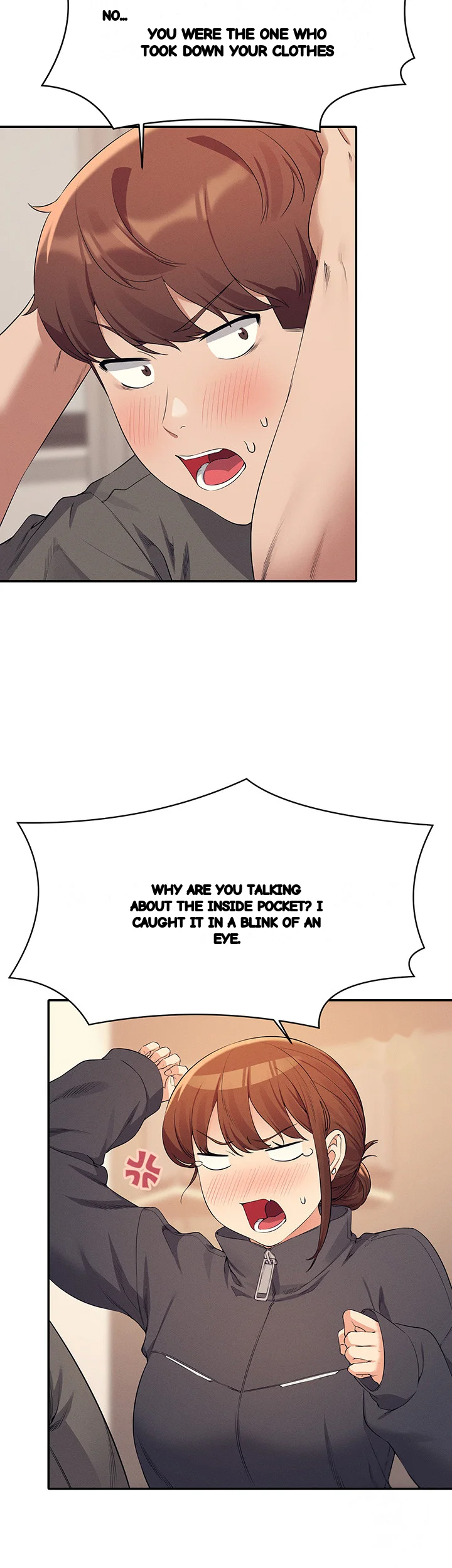 My Lewd College Friends Chapter 82 - Page 39