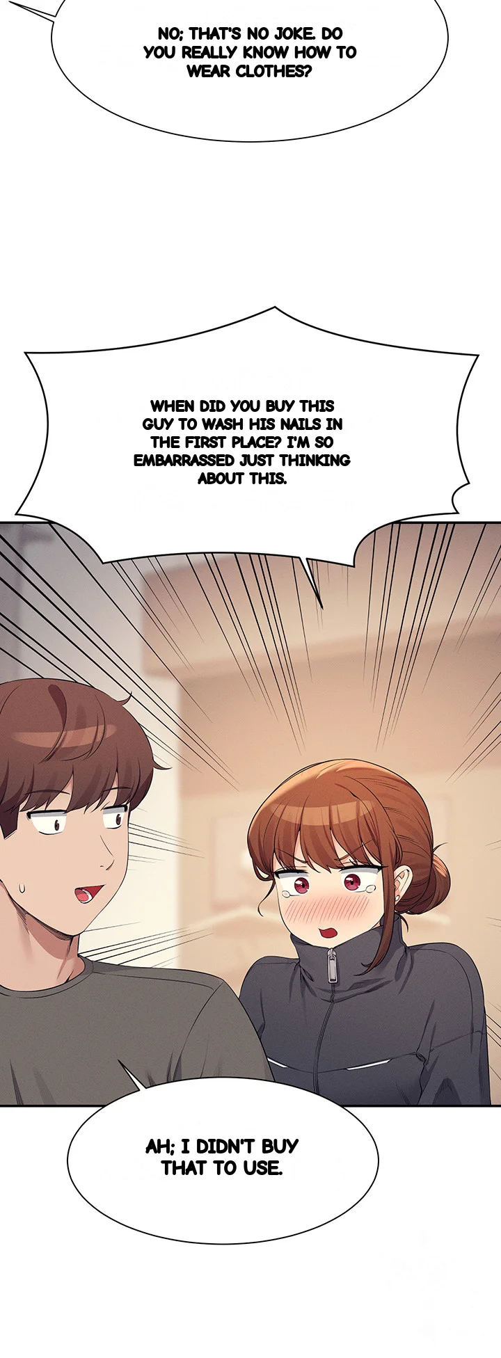 My Lewd College Friends Chapter 82 - Page 40