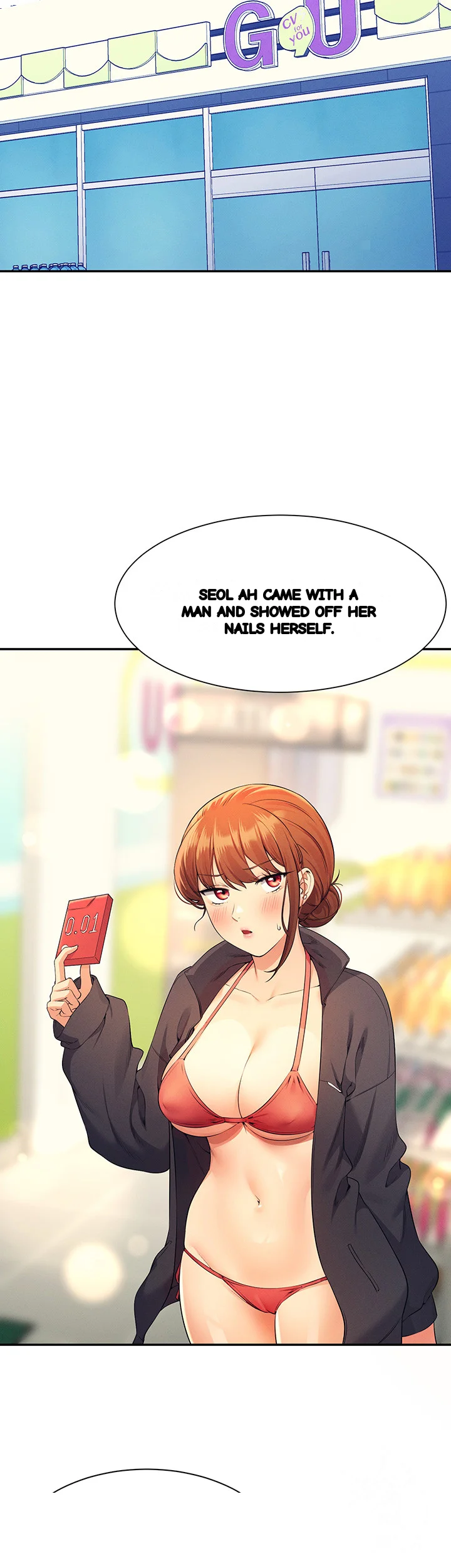 My Lewd College Friends Chapter 82 - Page 42