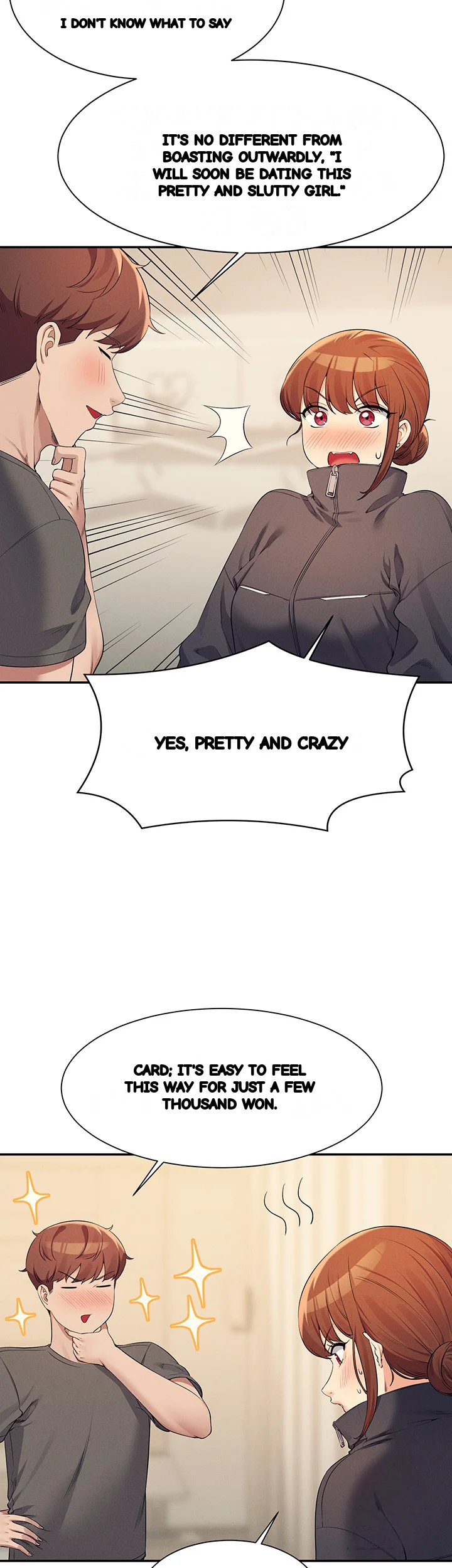 My Lewd College Friends Chapter 82 - Page 43